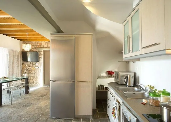 Executive Rhodes Ellie 2 Bedroom With Sea Views Pefkos 别墅 Pefki