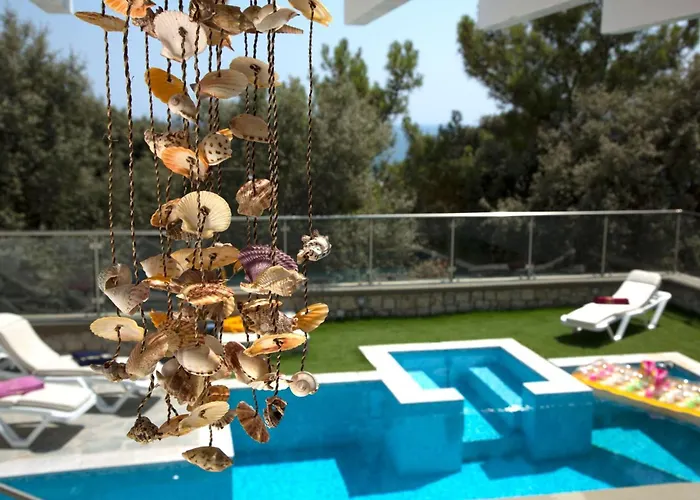 Executive Rhodes Ellie 2 Bedroom With Sea Views Pefkos *