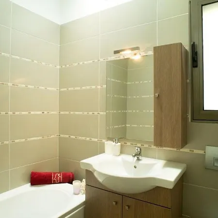 Executive Rhodes Ellie 2 Bedroom With Sea Views Pefkos Willa