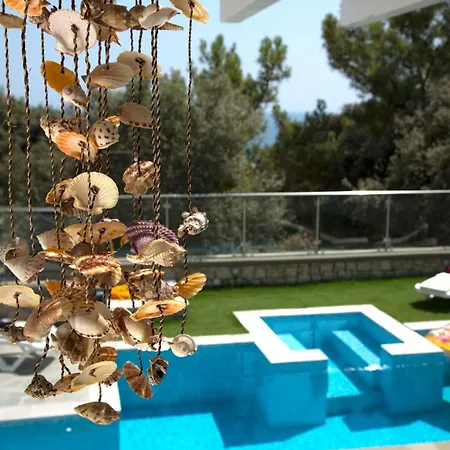 Executive Rhodes Ellie 2 Bedroom With Sea Views Pefkos *