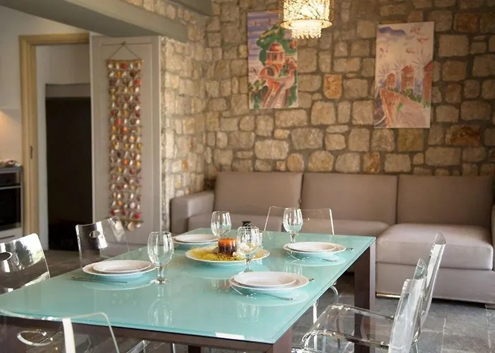 Executive Rhodes Ellie 2 Bedroom With Sea Views Pefkos Villa *
