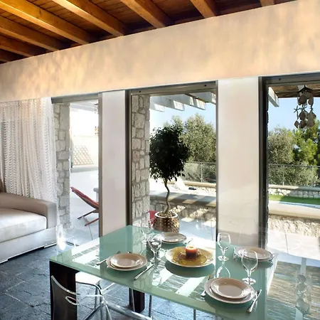 Villa Executive Rhodes Ellie 2 Bedroom With Sea Views Pefkos